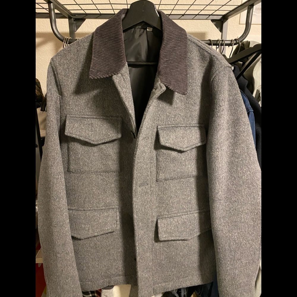 ASOS bomber